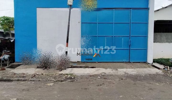 Dijual Gudang di Karangasem Ploso Kenjeran