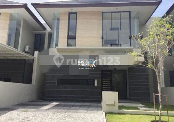 Dijual Rumah di Astoria Park Babatan Pantai Mulyorejo