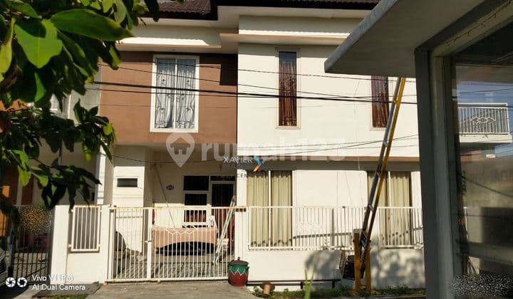 Dijual Rumah di Medokan Asri Utara 2 Lantai
