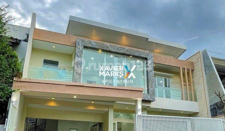 Dijual Rumah Mewah Kertajaya Indah Timur Blok Favorit Dijual Rumah Mewah Kertajaya Indah Timur Blok Favorit