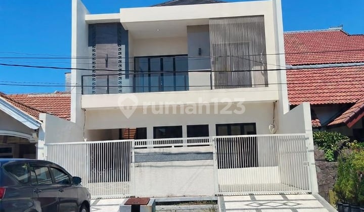 Disewakan Rumah Baru Gress Nirwana Eksekutif blok CC Wonorejo Rungkut