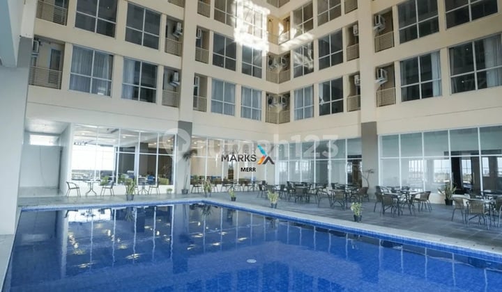 Disewakan Apartemen My Tower Kosongan Tower A Siap Huni
