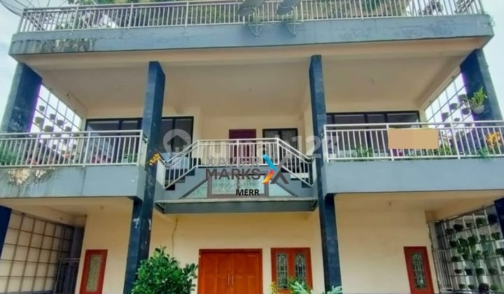 Jual Rumah Villa Perumahan Mutiara Residence Batu Full Furnish