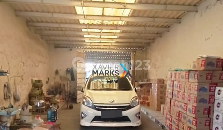 Disewakan Tempat Usaha di Jalan Raya Sidoyoso Bangunan Baru