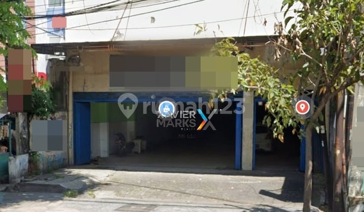 Jual Sewa Commercial Area Di Raya Nginden Cocok Untuk Usaha