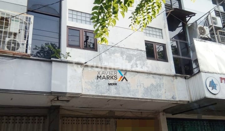 Dijual Ruko Ngagel Jaya Utara Siap Pakai Nol Jalan Raya