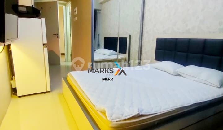 Disewakan Apartemen Tanglin Tipe Studio Full Furnish Siap Huni