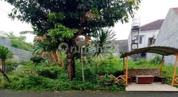 Dijual Tanah Kavling Perumahan Puri Lidah Kulon Indah Dekat Unesa