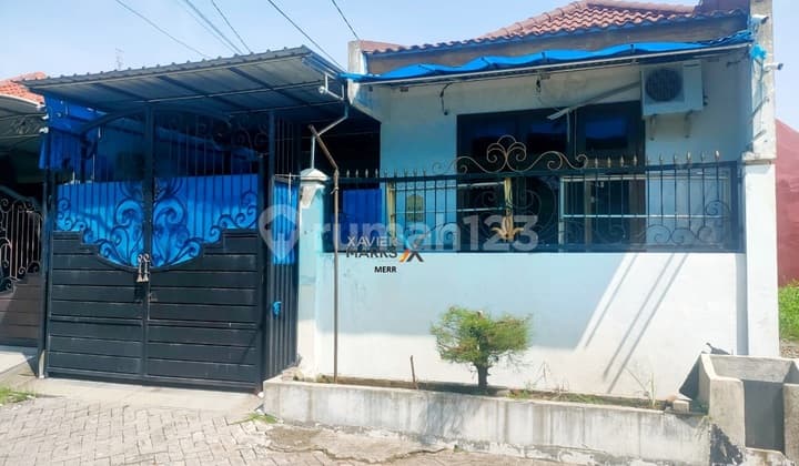 Dijual Rumah Wisma Mukti Siap Huni Terawat Free Dining Set