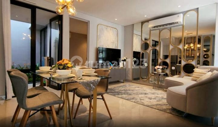 Dijual Rumah Pakuwon City Grand Island Full Furnish Mewahhh