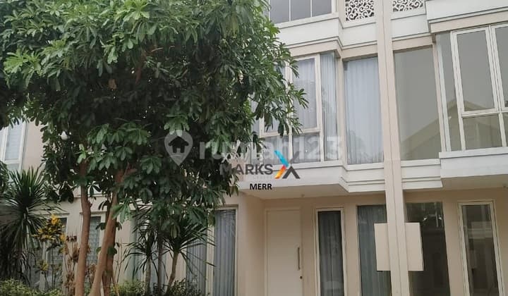 Disewakan Rumah Pakuwon City Grand Island Zimbali Costa Furnish