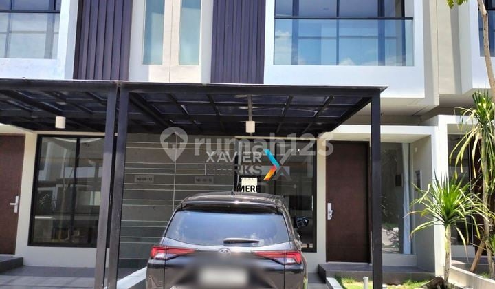 Disewakan Rumah Full Furnish Northwest Central Blok Nj