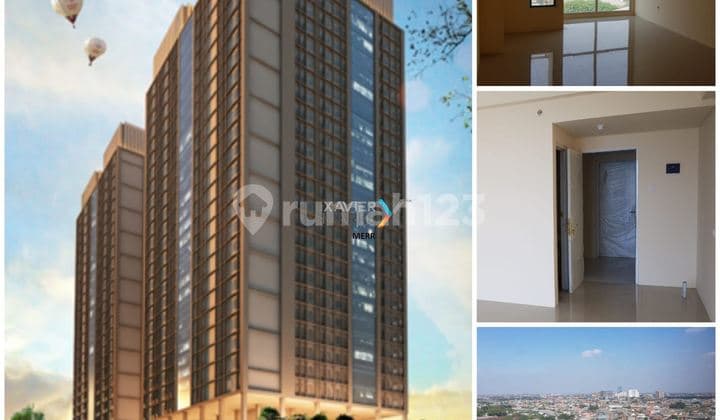 Sell at a Loss My Tower Apartment, Tower A Studio, Unfurnished