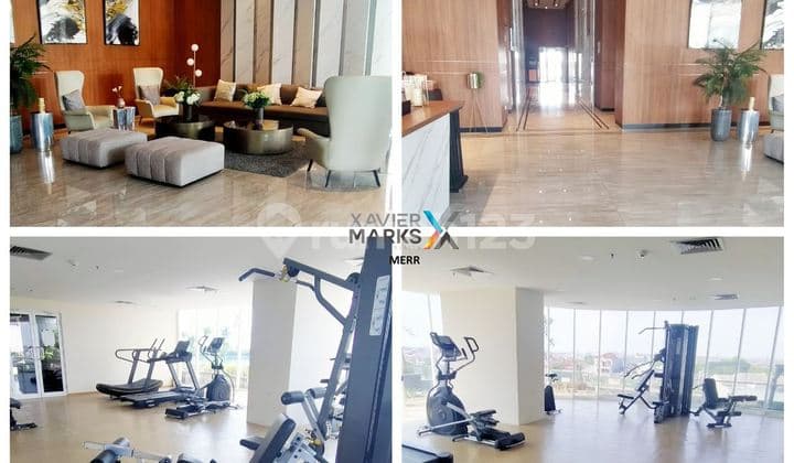 Dijual Apartemen Grand Dharmahusada Lagoon View City