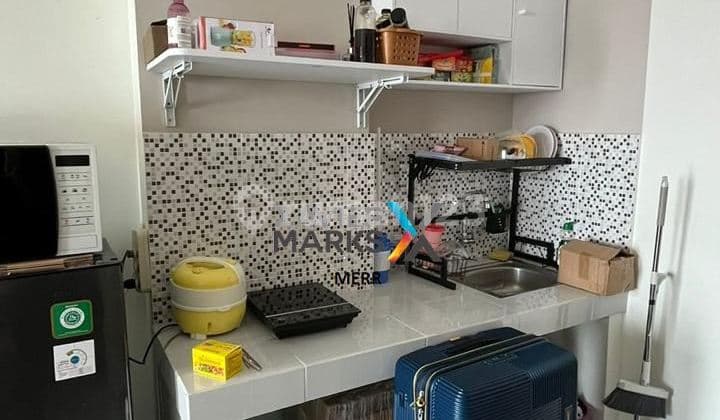 Apartment Puncak Dharmahusada Merr 2 Bedroom Tower B