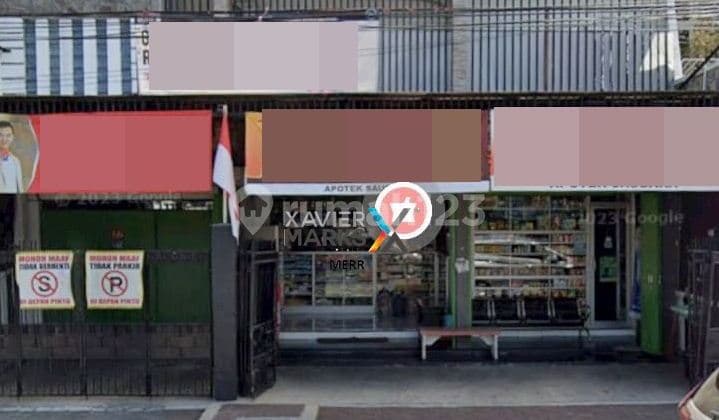 Disewakan Ruko di Jalan Kartini Jember Sebelah Seafood Cak Sis