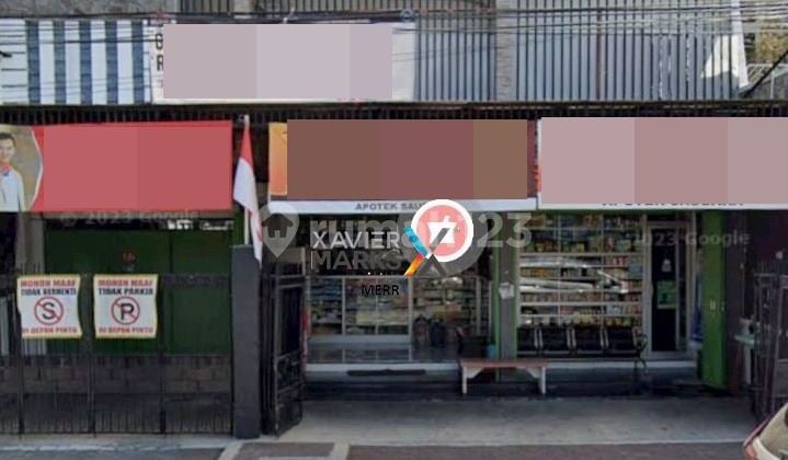 Disewakan Ruko di Jalan Kartini Jember Sebelah Seafood Cak Sis
