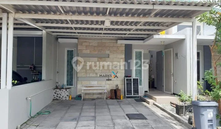 Disewakan Rumah Sukolilo Dian Regency Full Furnish