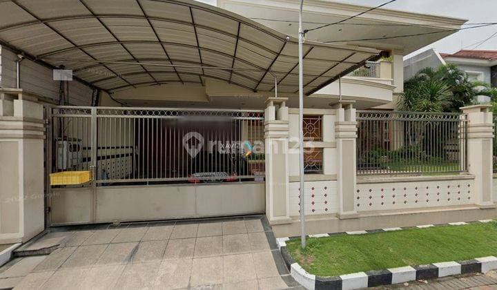 Disewakan Rumah di Jalan Bintang Diponggo Surabaya
