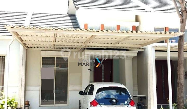 Disewakan Rumah di Grand Harvest Baru Gress Dekat Tol Disewakan Rumah di Grand Harvest Baru Gress Dekat Tol