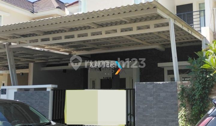 Disewakan Rumah di Taman Rivera Regency 2 Lantai