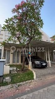 Dijual Rumah Siap Huni Zimbali Costa Pakuwon City Furnished