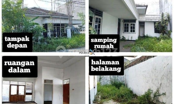 Dijual Rumah di Griyo Mapan Sentosa Lokasi Nyaman