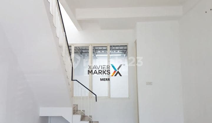 Disewakan Ruko Antonio Shopping Street Pakuwon City