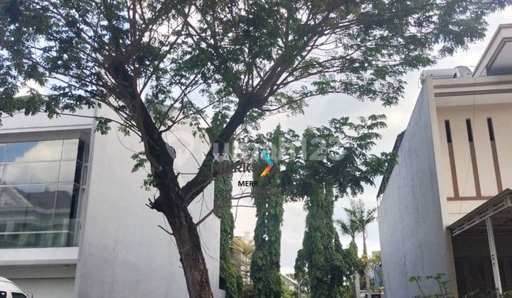 Dijual Kavling Villa Bukit Regency Pakuwon Indah