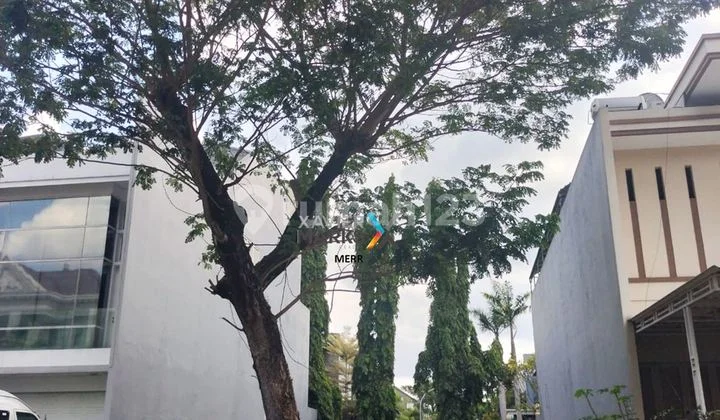 Dijual Kavling Villa Bukit Regency Pakuwon Indah