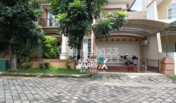 Dijual Rumah Regency 21 Siap Huni Semi Furnish Murah