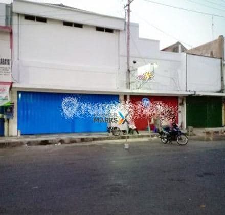Disewakan Ruko H Syamanhudi Jember Strategis