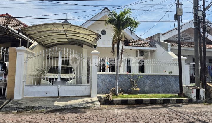 Dijual Rumah Siap Huni di Nirwana Eksekutif 1 Lantai