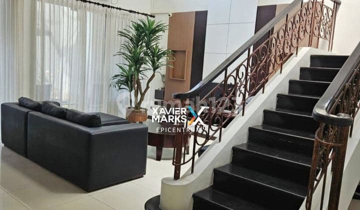 Termurah Fully Furnished Rumah Raffless Garden Citraland Utama