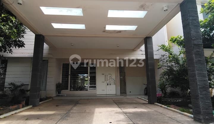 Dijual Rumah di Malibu Beach Palm Beach Pakuwon City