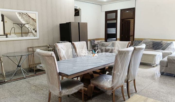 Disewakan Rumah Dharmahusada Indah Selatan Luass Baguss