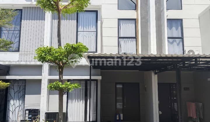 Disewakan Rumah Eastern Park Grand Eastern Sukolilo Surabaya