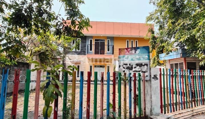 Lahan dan Bangunan Kalikepiting Strategis dekat Dharmahusada Kenjeran