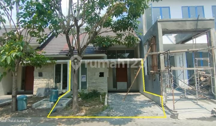 Dijual Rumah Citraland Northwest Park Bagus Siap Huni