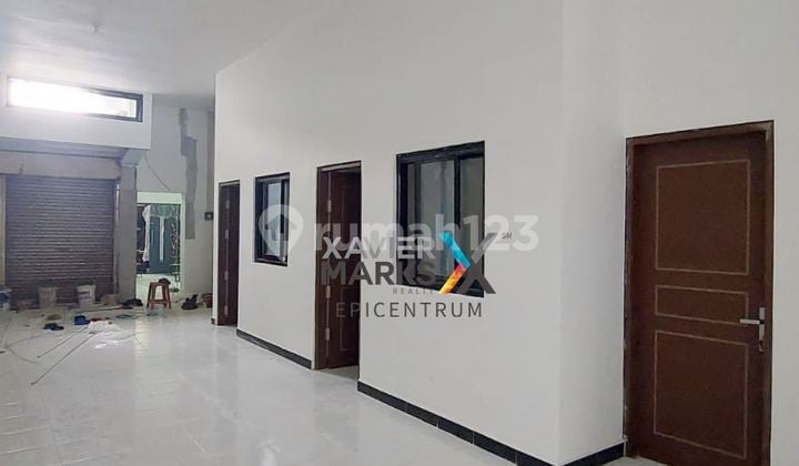 For Rent: House in Ngagel Rejo, Zero Street, Commercial Area