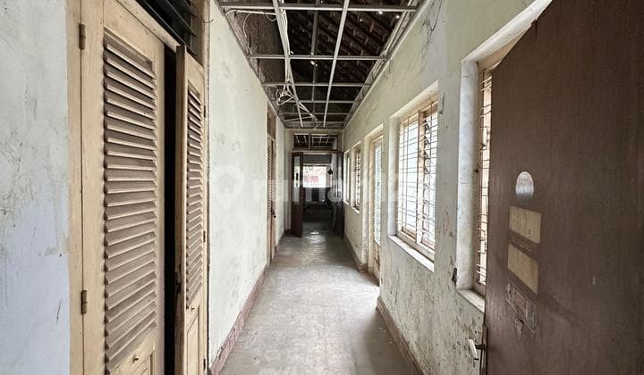 Dijual Rumah di Tegalsari Kedungsari Kombes M Duryat Surabaya Pusat