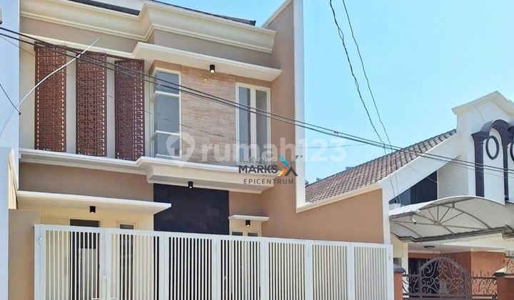 Dijual Rumah Manyar Kertoadi Komplek Elit Baru Gress Dijual Rumah Manyar Kertoadi Komplek Elit Baru Gress