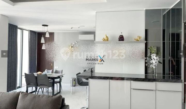 Dijual Apartemen Rosebay Graha Family Siap Huni