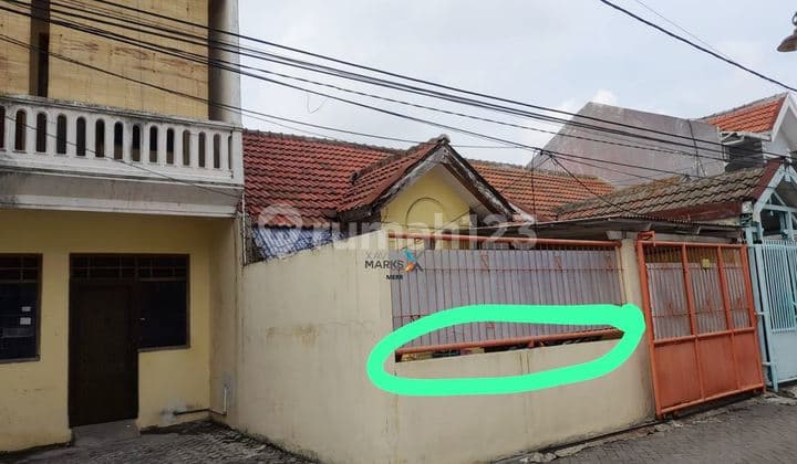 House for Sale in Karang Asem Indah, Tambaksari