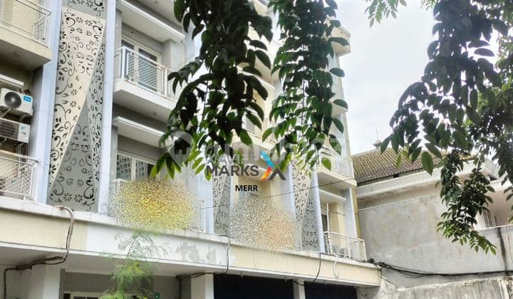 Disewakan Ruko Siap Pakai Manyar Kertoadi Dekat Merr