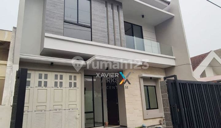 Dijual Rumah Baru Gress di Manyar Kertoadi Galaxy Mall