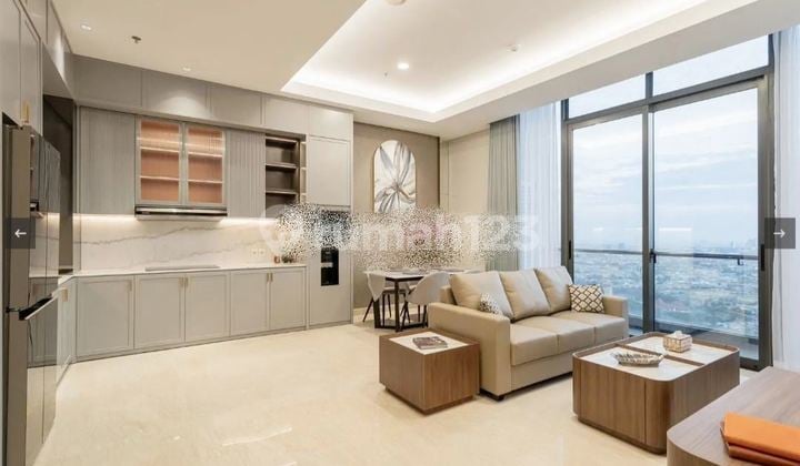 Dijual Apartemen Voila Ciputra World Baru Furnished