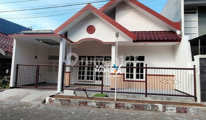 For Rent: Ready-to-Occupy House in Kalijudan, Kenjeran, Mulyorejo.