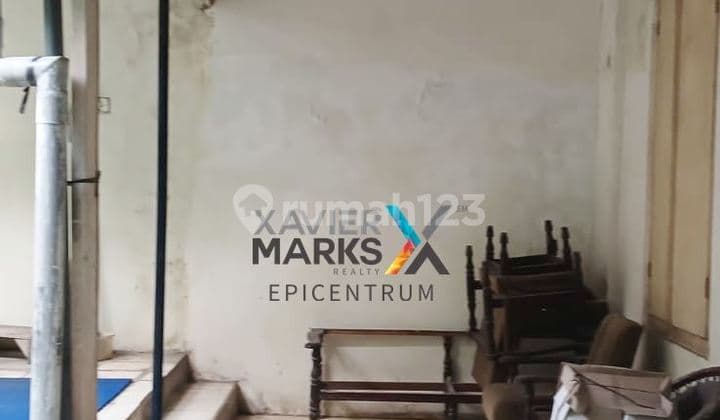Dijual Rumah Usaha di Kramat Gantung Pusat Kota dekat Bubutan