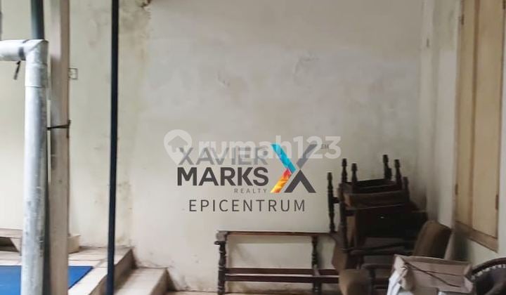 For Sale Commercial House in Kramat Gantung City Center near Bubutan